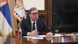 Vučić na Samitu za demokratiju